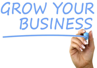 grow your business